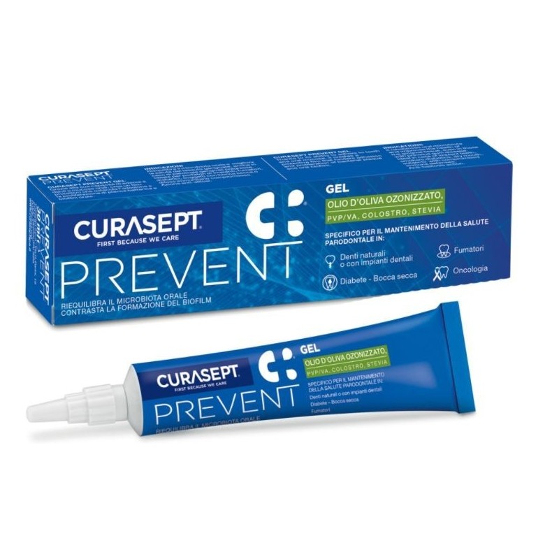 Curasept Prevent Gel 30 Ml