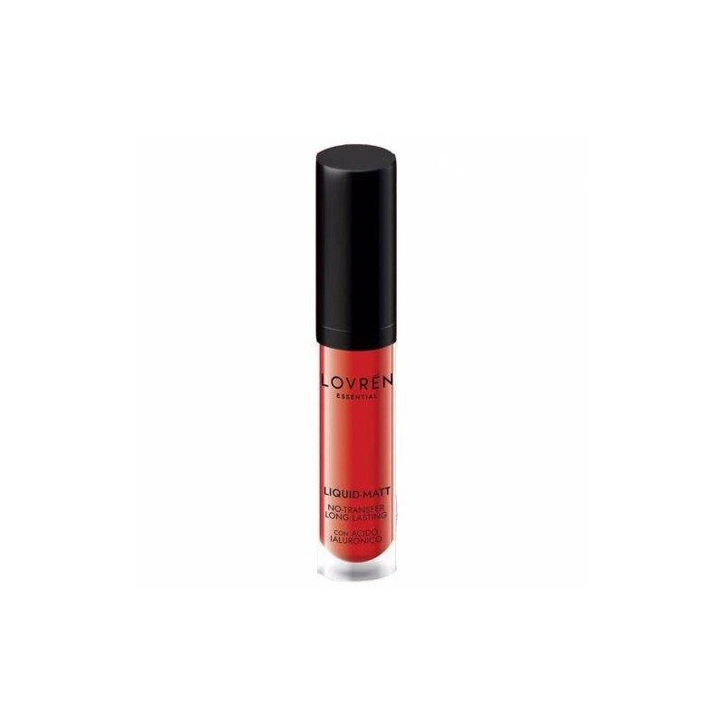 Clinicalfarma Lovren Rossetto R3 Rosso Intenso Liquid Matt 3,5 Ml