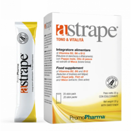 Promopharma Astrape 20 Stick Pack