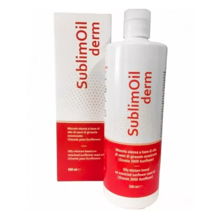 Innovares Sublimoil Dermatologica Olio Ozonizzato 100 Ml