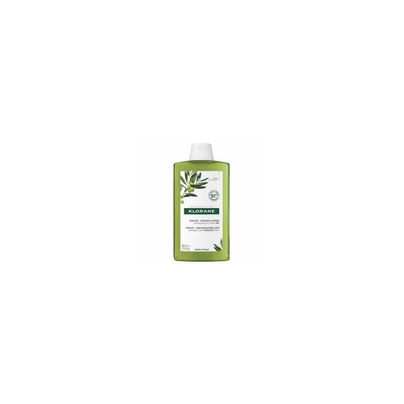 Klorane Shampoo Ulivo 400 Ml