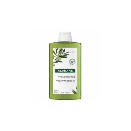 Klorane Shampoo Ulivo 400 Ml