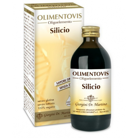 Dr. Giorgini Ser-vis Silicio Olimentovis 200 Ml