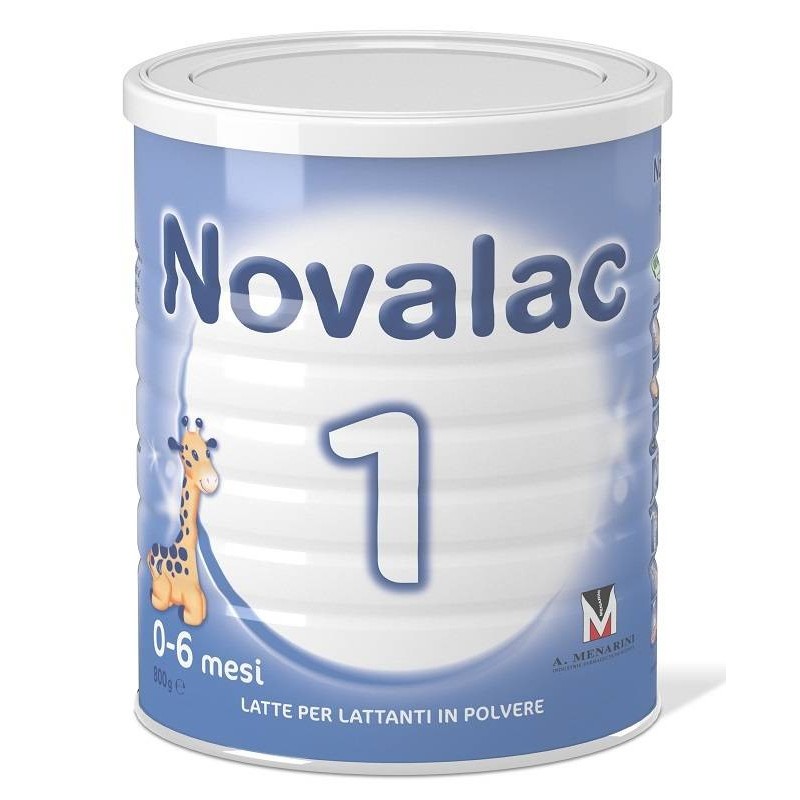 NOVALAC 1 NEW FORMULA 800G