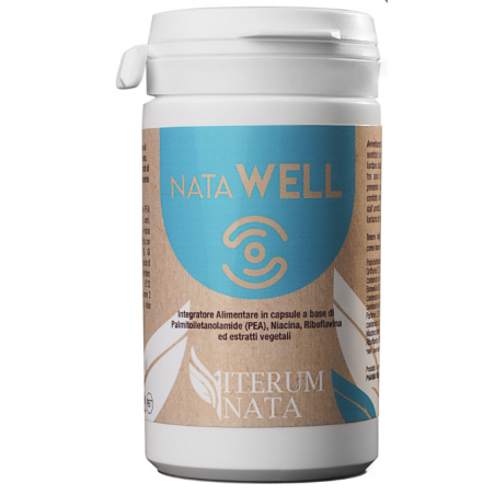 Iterum Nata Pharma Natawell 30 Capsule