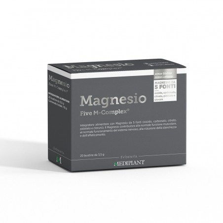 Martin Group Magnesio Fivecomplex 20 Bustine