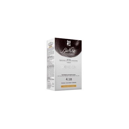 I. C. I. M. Internation Shine On Castano Cioccolato Fondente 4,18 Flacone 75 Ml + Tubo 50 Ml