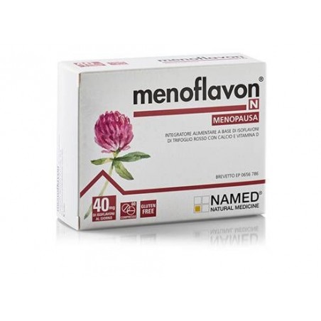 Named Menoflavon N 30 Compresse