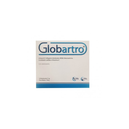 Iuvenilia Biopharma Globartro 14 Bustine