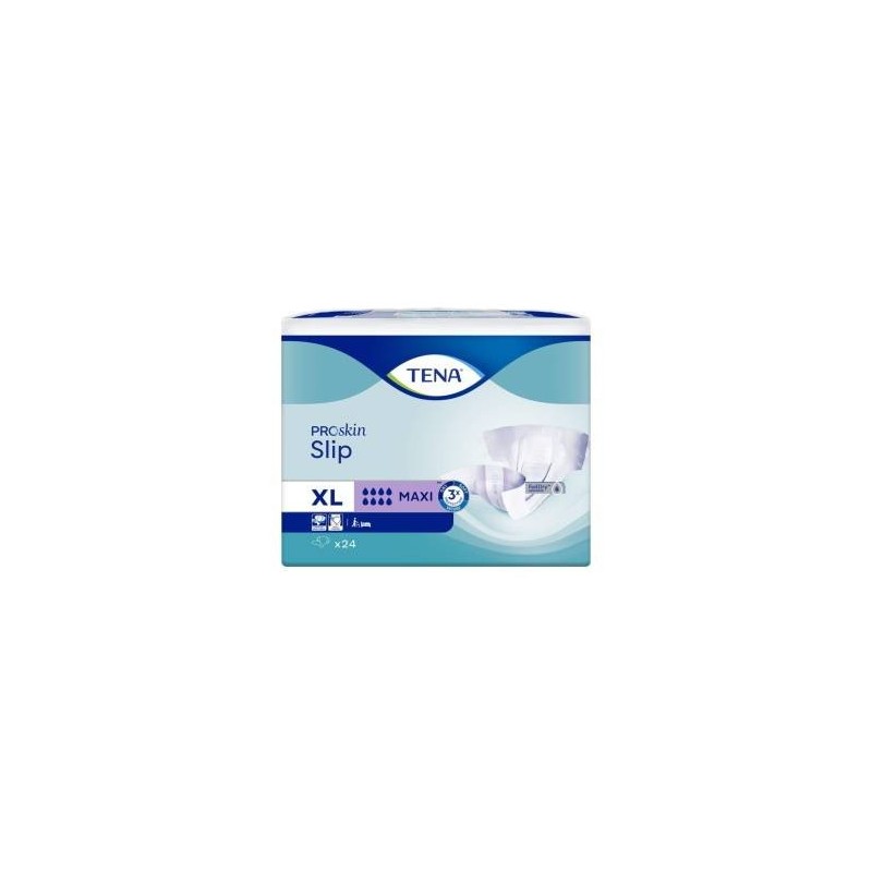 Essity Pannolone A Mutandina Per Incontinenza Tena Slip Extra Large 24 Pezzi