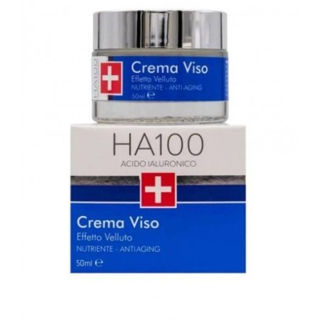 E. Fa. S. Ha100 Crema Viso 50 Ml