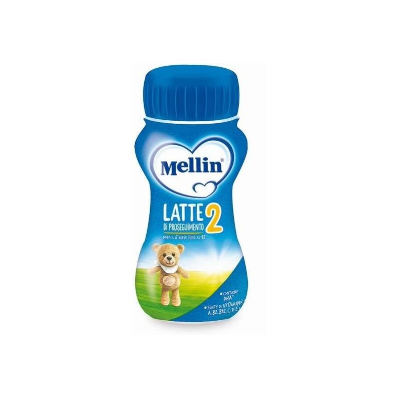 MELLIN 2 Latte Liquido 200ml