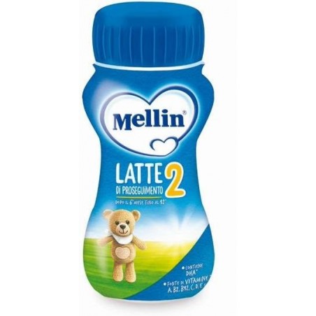 MELLIN 2 Latte Liquido 200ml