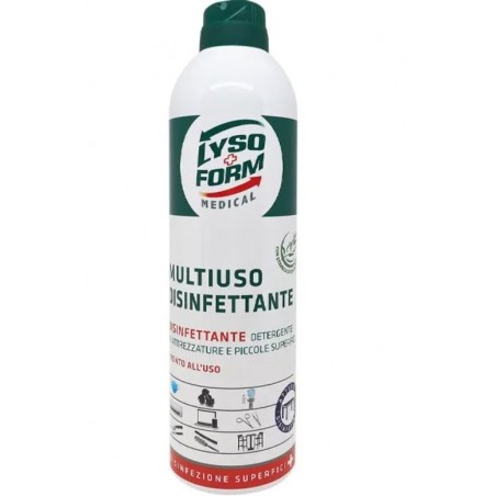 Unilever Italia Lysoform Medical Spray Superfici 50 Ml