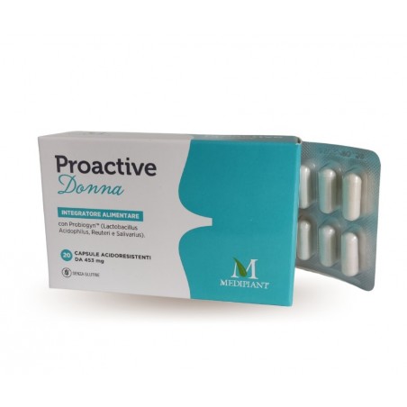 Martin Group Proactive Donna 20 Capsule