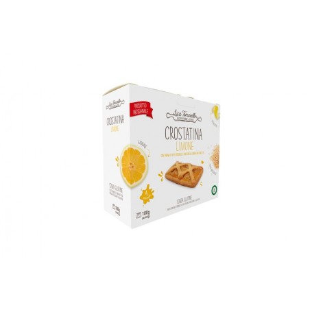 Tomasello Luca Crostatina Limone 180 G