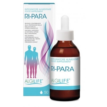 Algilife S Ri Para 50 Ml