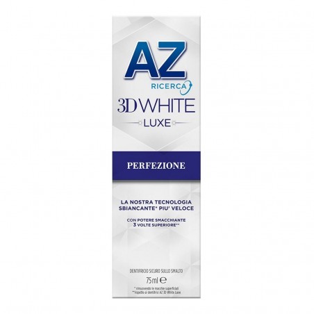 Procter & Gamble Az 3d White Illuminante Perfezione Sbiancante Avanzato Dentifricio 50 Ml