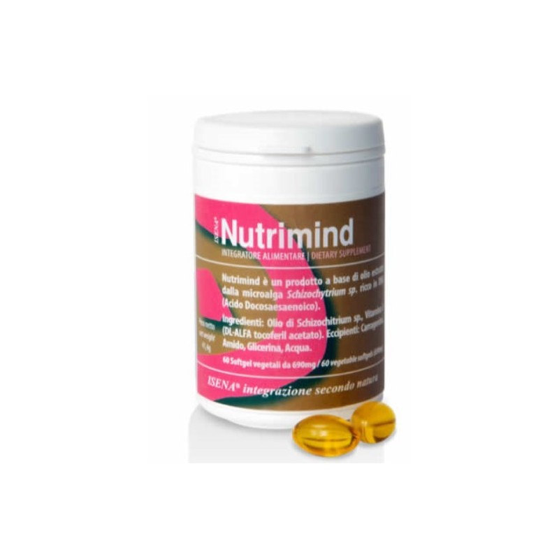 Cemon Nutrimind 60 Capsule