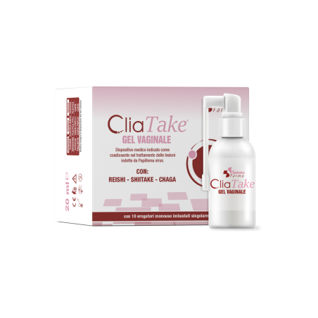 Budetta Farma Cliatake Gel 20 Ml