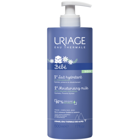 Uriage Laboratoires Dermatolog Bebe Latte Idratante 500 Ml