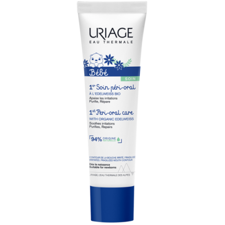 Uriage Laboratoires Dermatolog Bebe Trattamento Peri-orale 30 Ml