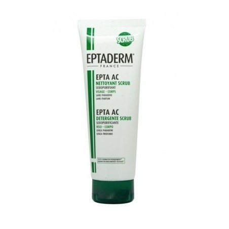 Unika Labs Epta Ac Detergente Scrub 150 Ml