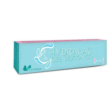 Fera Pharma S Hydralac Gel Siliconico 40 Ml