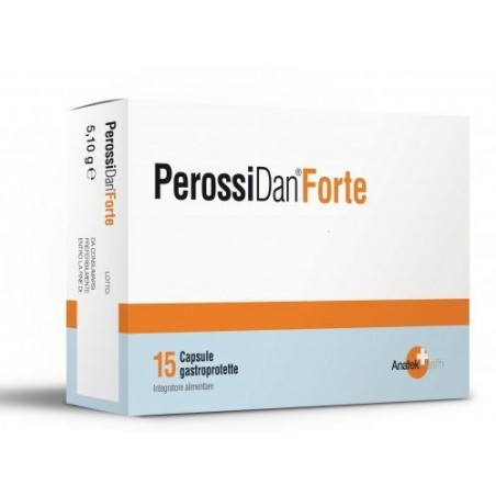 Anatek Health Italia Perossidan Forte 15 Capsule