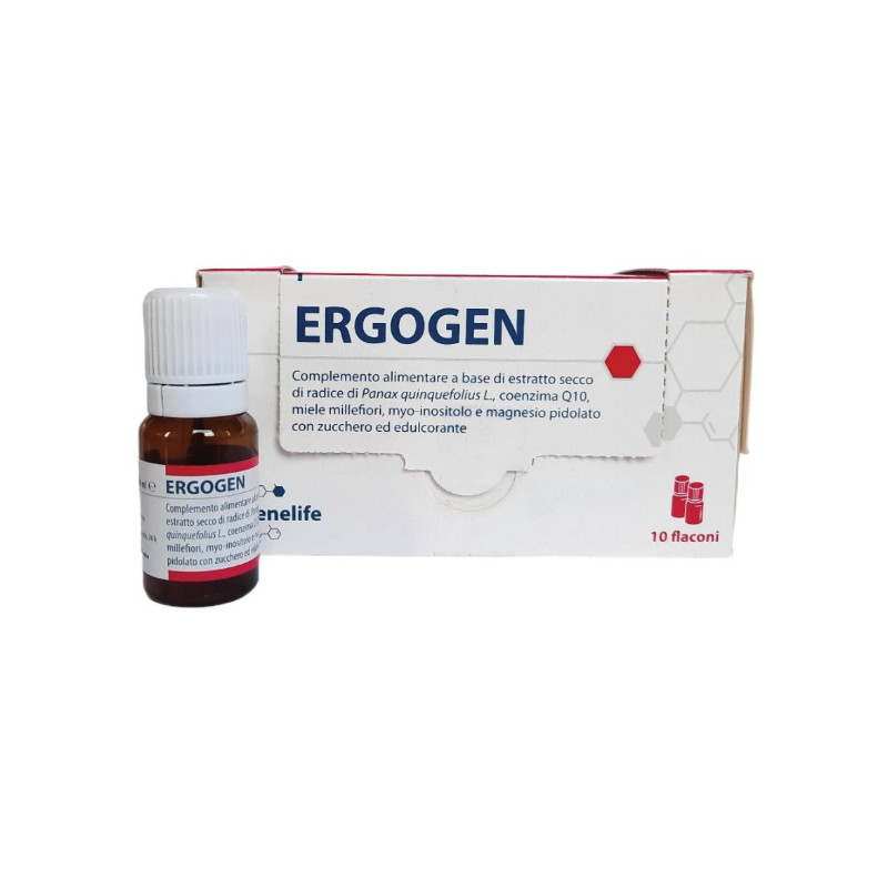 Genelife Ergogen 18 Bustine