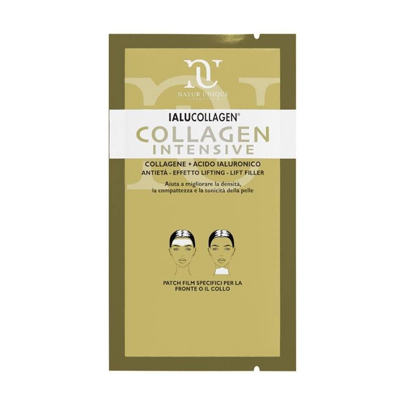 Gdp -general Dietet. Pharma Natur Unique Ialucollagen Collagene Intensive Fronte Collo 28 G