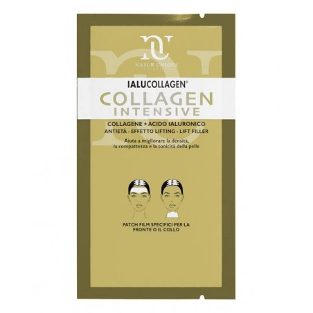 Gdp -general Dietet. Pharma Natur Unique Ialucollagen Collagene Intensive Fronte Collo 28 G