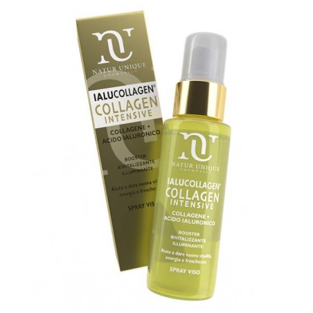 Gdp -general Dietet. Pharma Natur Unique Ialucollagen Collagene Intensive Spray 50 Ml