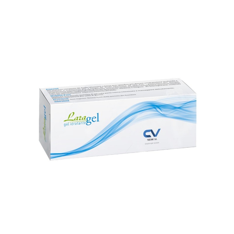 Cv Medical Laragel 10 Flaconcini 5 Ml