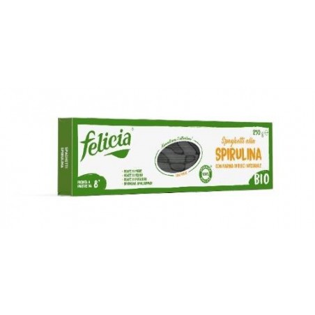 Andriani Felicia Spaghetti Spirulina 250 G