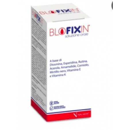 Nalkein Sa Blofixin Soluzione Orale 200 Ml