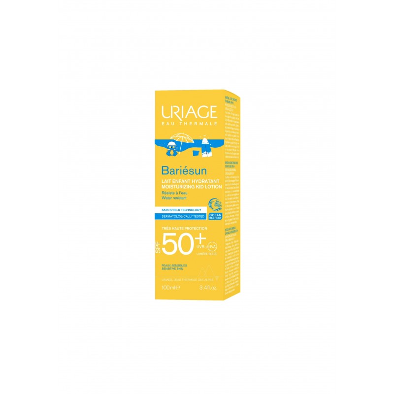 Uriage Laboratoires Dermatolog Bariesun Spf50+ Lait Enfants 100 Ml