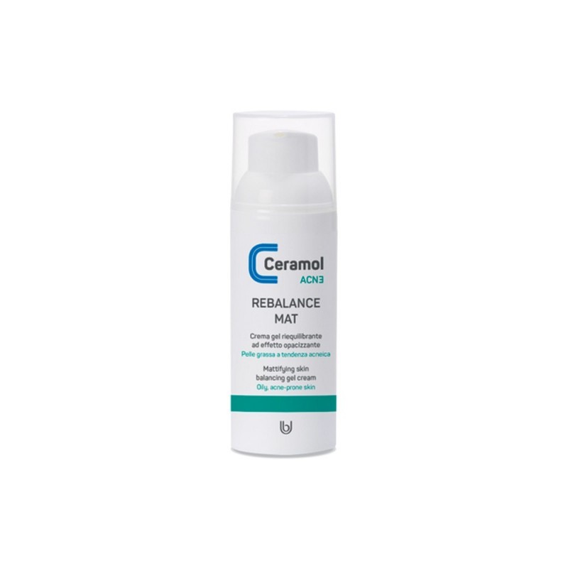 Unifarco Ceramol Acn3 Rebalance Mat 50 Ml