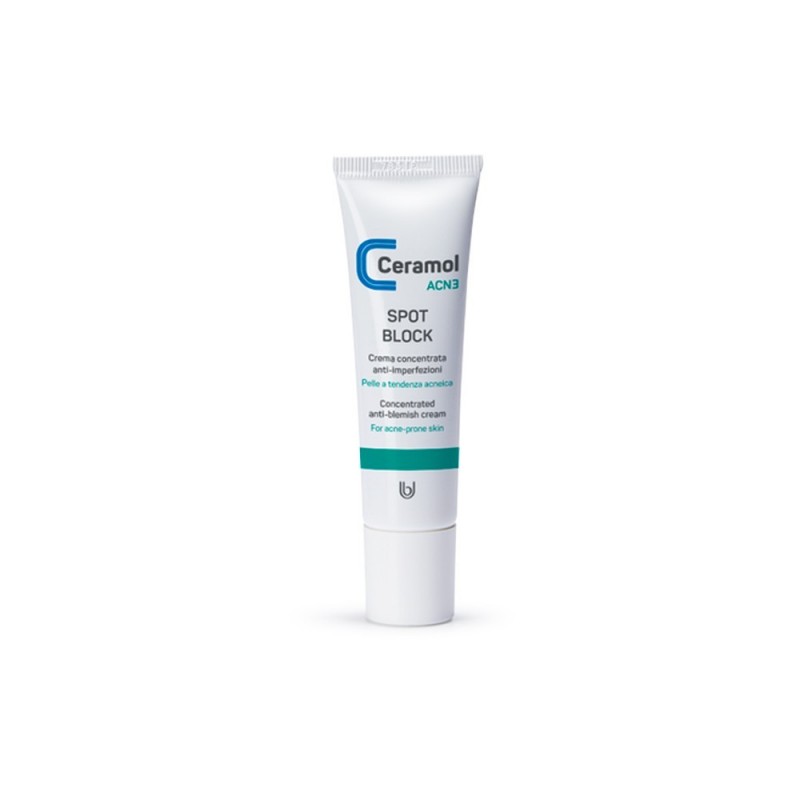 Unifarco Ceramol Acn3 Spot Block 20 Ml