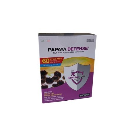 Zuccari Papaya Defense 60 Stick Pack