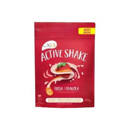 Perrigo Italia Active Shake By Xls Fragola 250 G