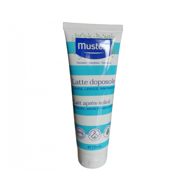 Lab. Expanscience Italia Mustela Doposole 125 Ml '22