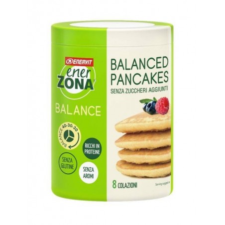 Enervit Enerzona Balanced Pancakes 320 G