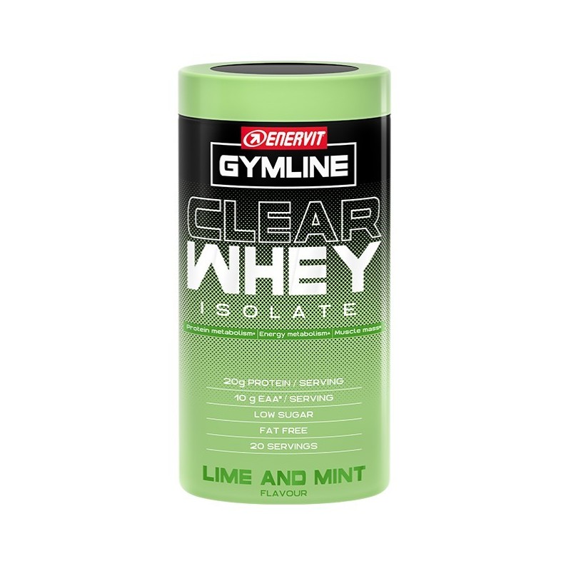 Enervit Gymline Clear Whey Isolate Mojito Splash 480 G