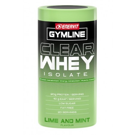 Enervit Gymline Clear Whey Isolate Mojito Splash 480 G