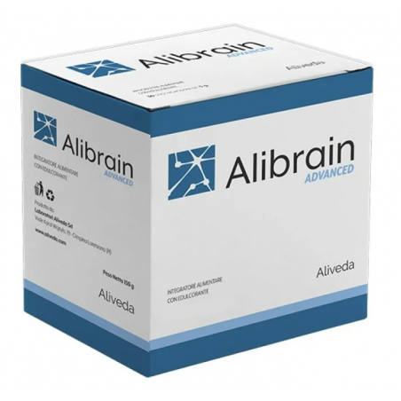 Laboratori Aliveda Alibrain Advanced 20 Stick