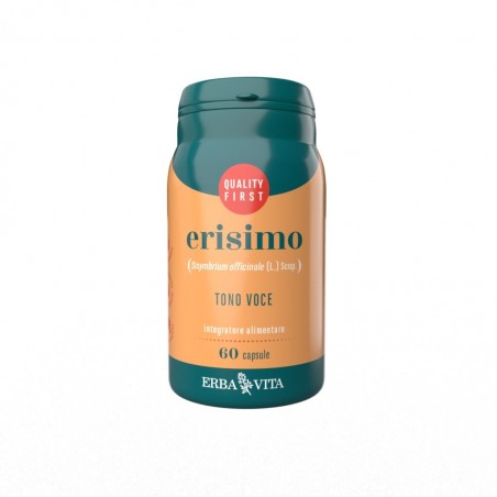 Erba Vita Group Erisimo 60 Capsule