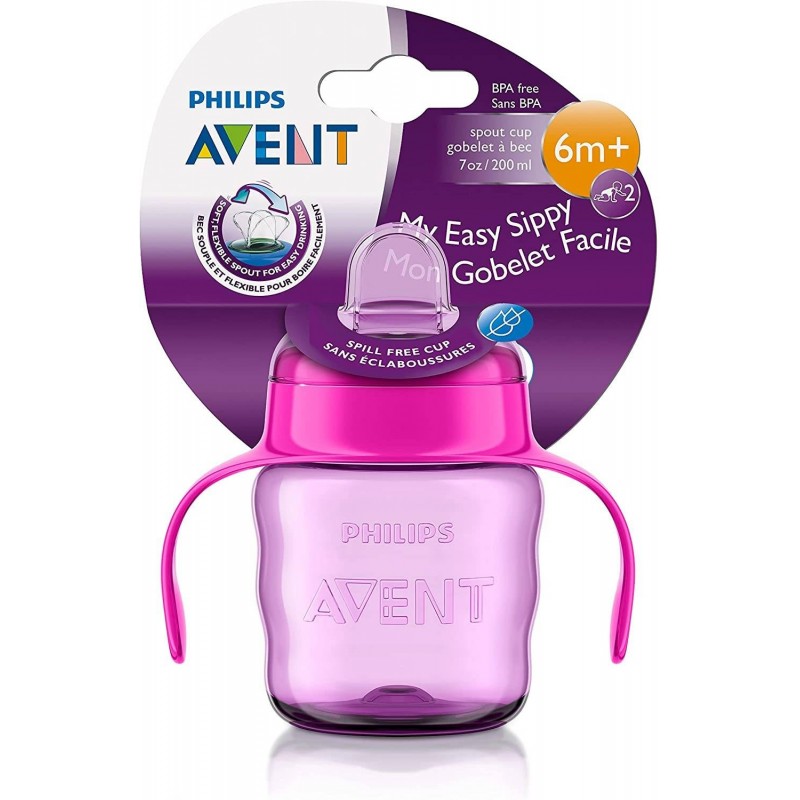 Philips Avent Tazza Basica Big Femmina