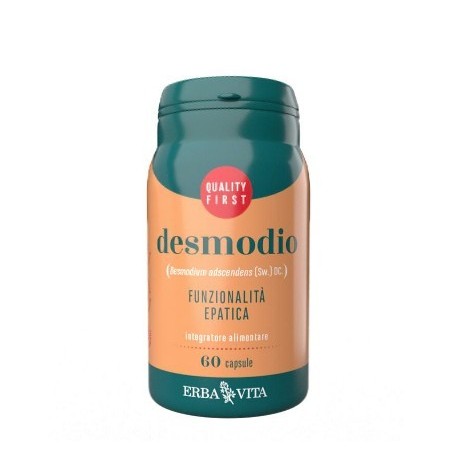 Erba Vita Desmodio 60 Capsule