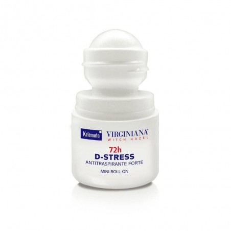 Kelemata Virginiana 72h D Stress Antitraspirante Forte 30 Ml